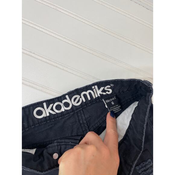 Tommy Hilfiger Striped Quarter Zip Pullover - Academics Pants Boys Bundle Size 6 - Picture 6 of 7